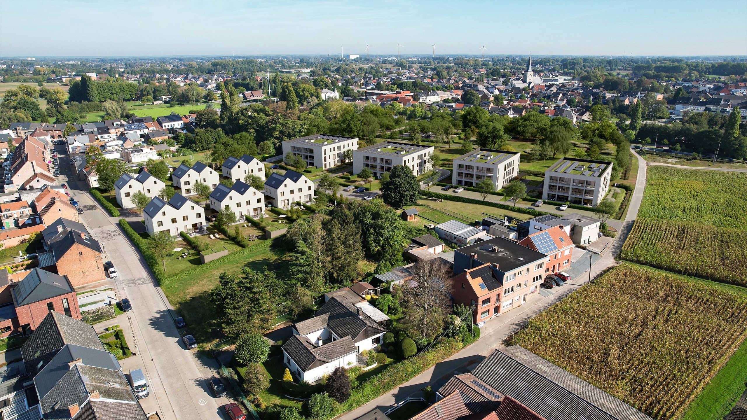 Woonproject Veldekenspark: nieuwbouw appartementen en woningen - foto 4