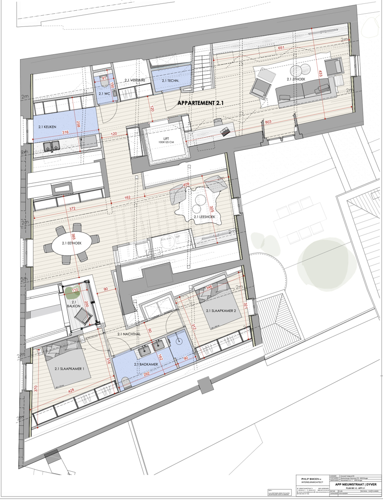 Appartement te koop in Brugge met 2 slaapkamers - foto 5