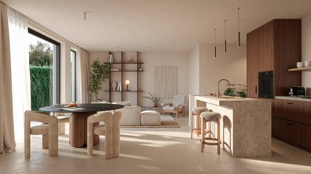 Projet à vendre à Borsbeek