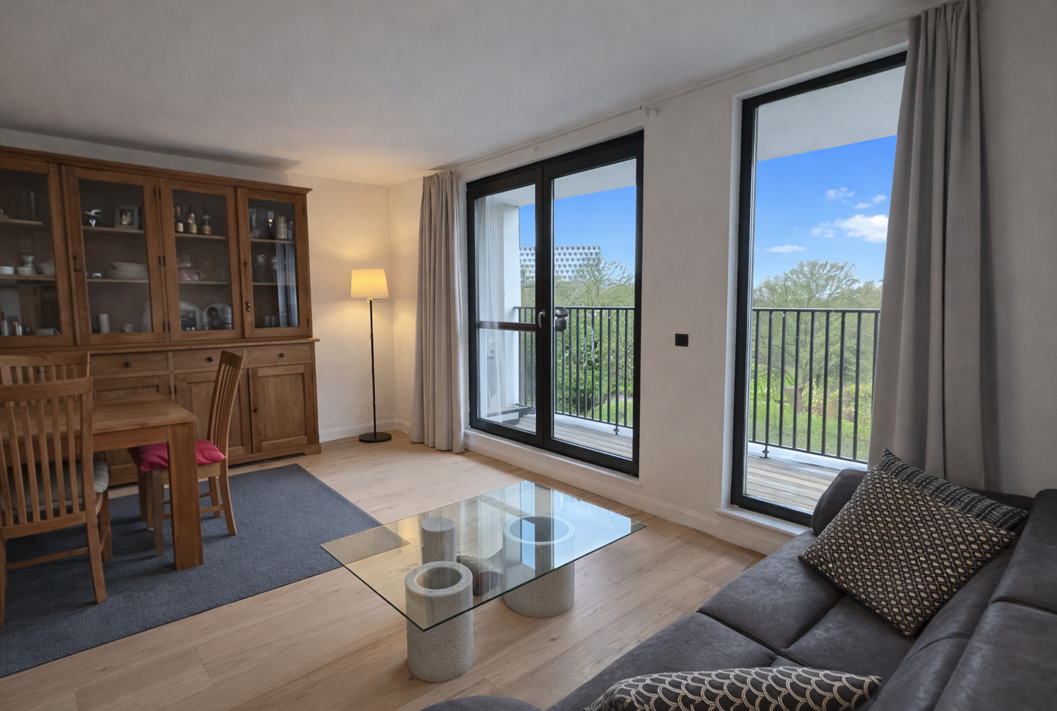 Apartment for rent in Antwerp with 2 bedrooms - photo 2