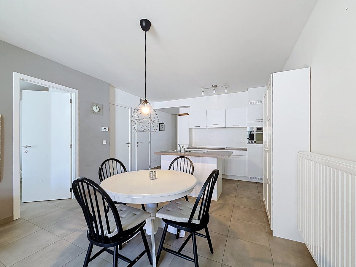 Lichtrijk 1 slpk appartement te huur in antwerpen met terras - foto 5