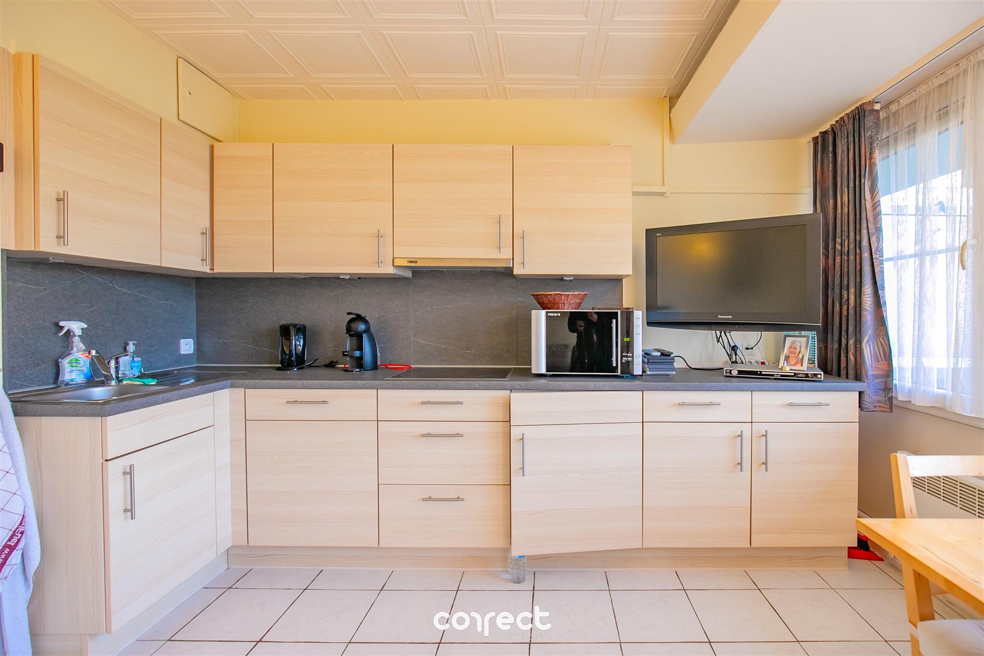 Goed onderhouden vakantieappartement met 1 slaapkamer.  - foto 4