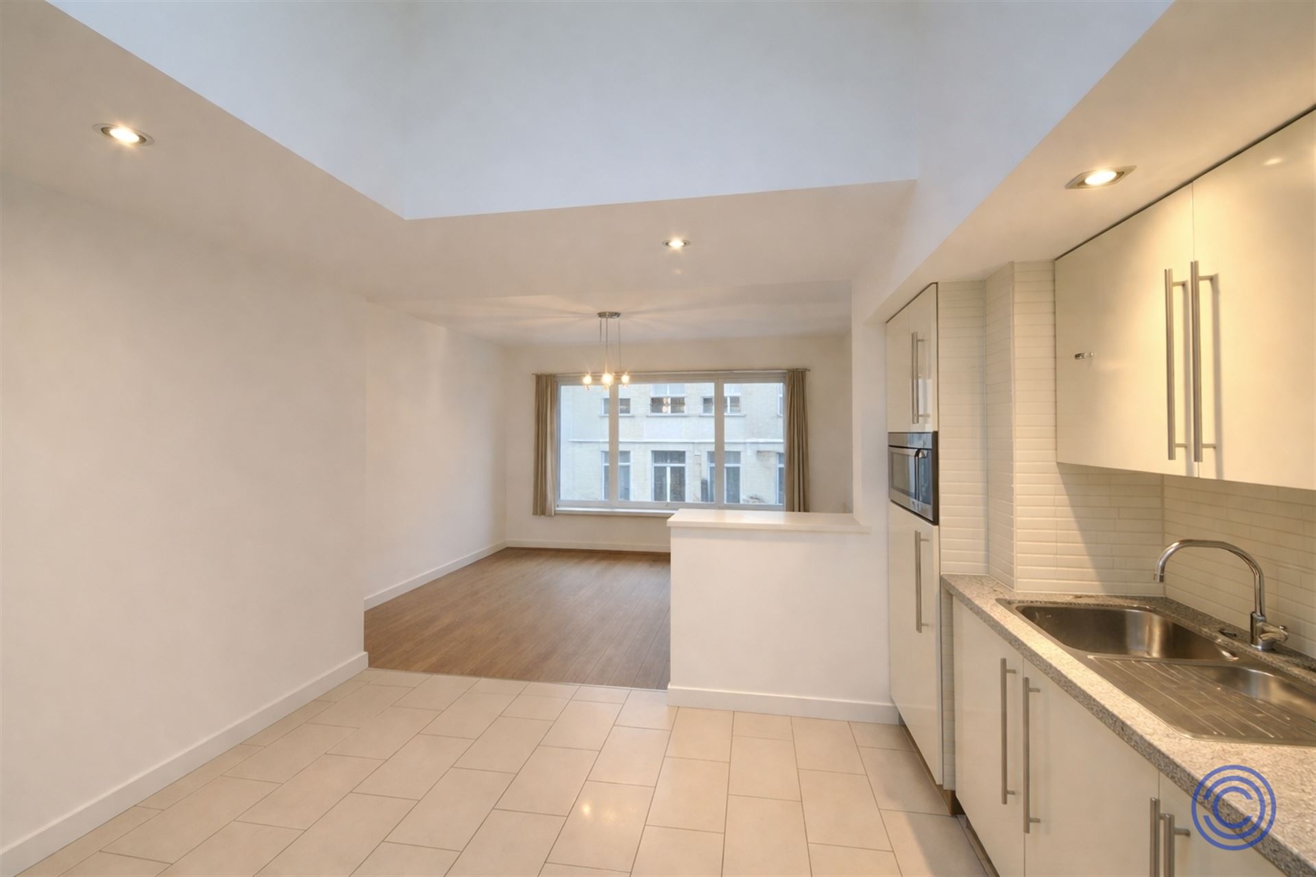 1-slpk appartement op TOP locatie! - foto 1