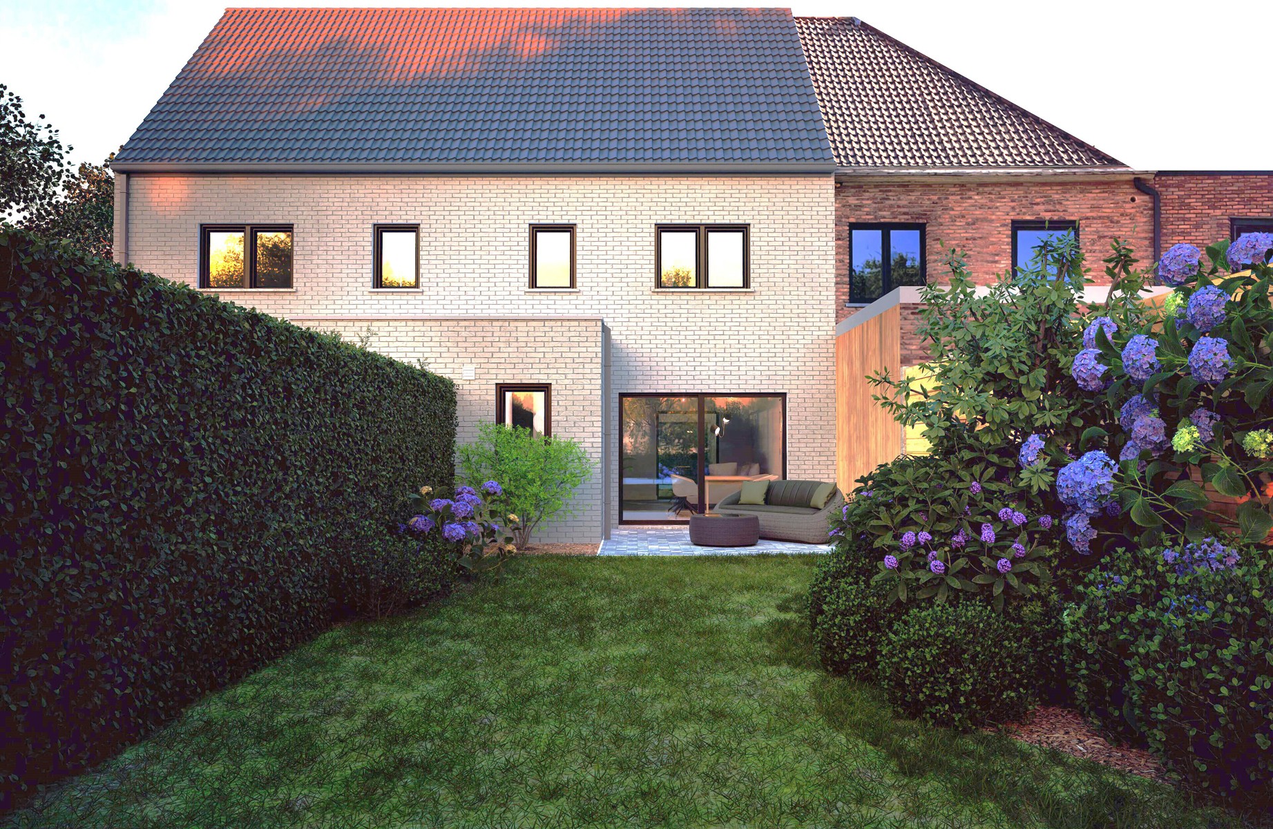 Maison à vendre à Wijnegem avec 4 chambres - photo 3