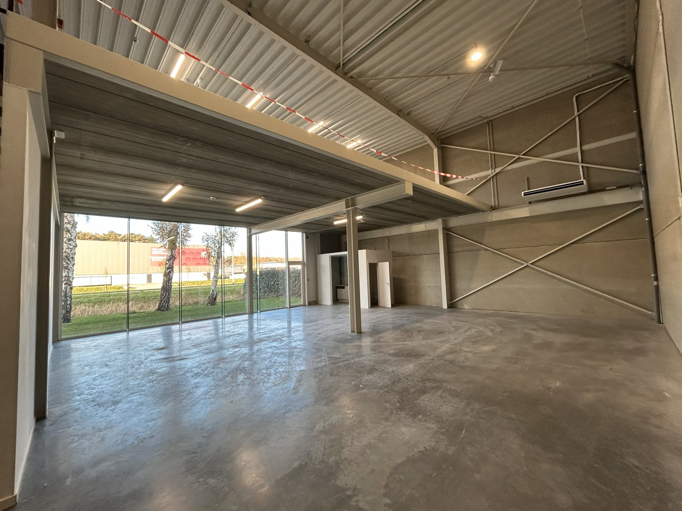 Te huur in Aarschot - Moderne KMO-unit in bedrijvenpark PALLET - foto 3