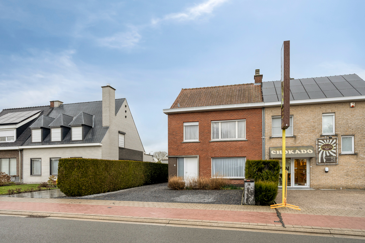 Ruime halfopen woning met enorm potentieel op 545 m² – tal van mogelijkheden! - foto 2