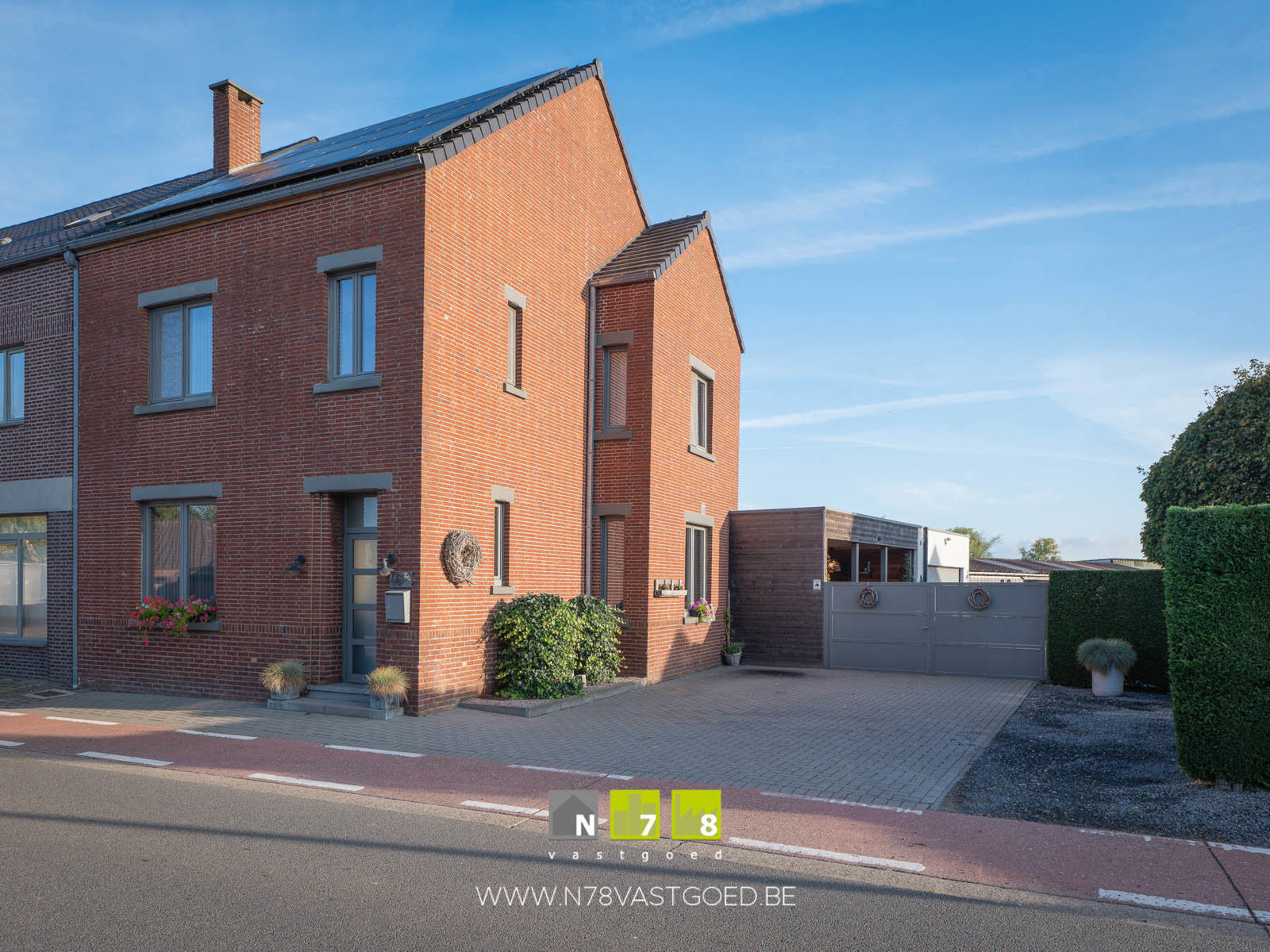 Huis te koop in Maasmechelen met 3 slaapkamers - foto 1