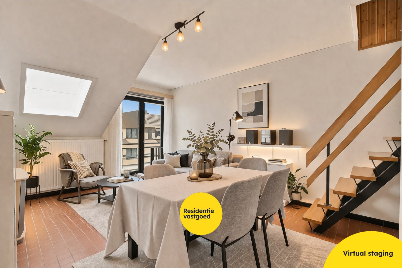 Instapklaar appartement met balkon op topligging vlakbij strand en zee - De Haan - foto 4