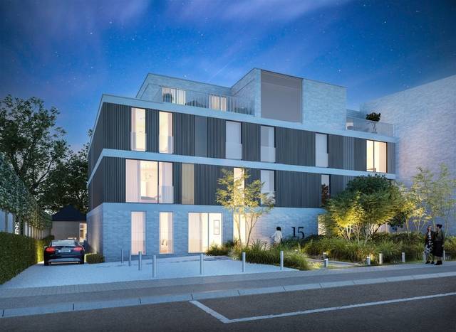 Project te koop in Aalst