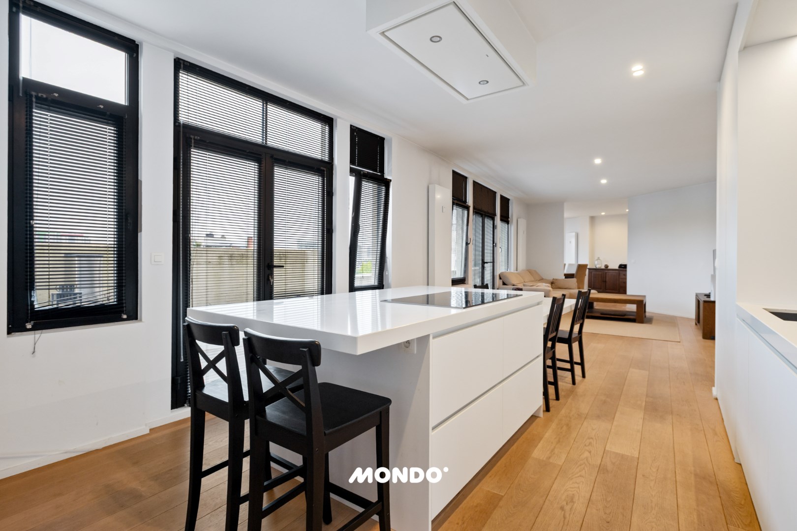 Penthouse te koop in Antwerpen: exclusief droomnest of topinvestering - foto 5