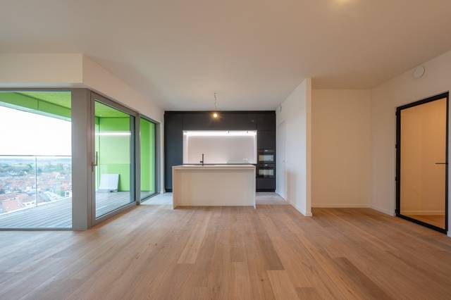 Project te koop in Knokke