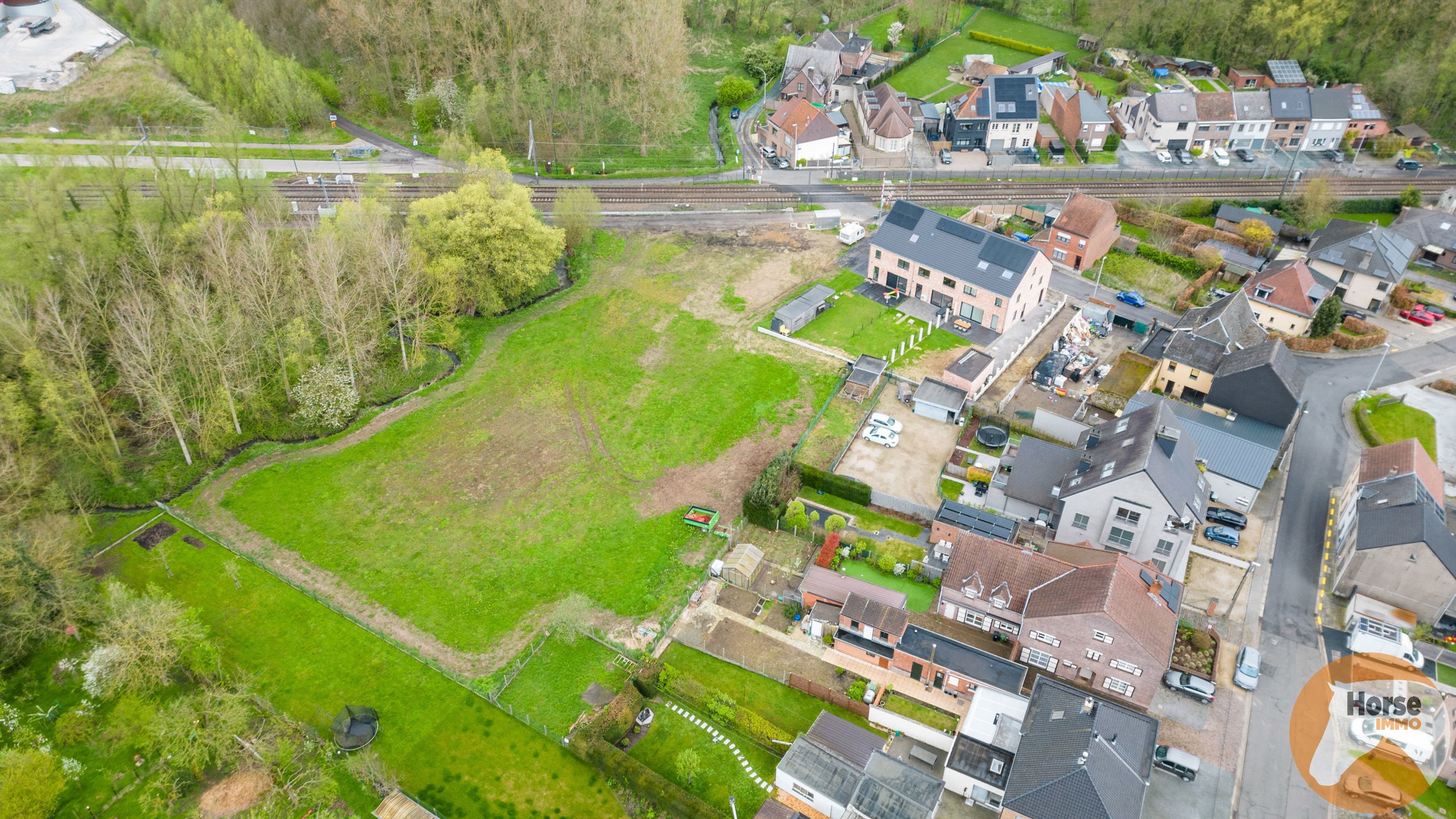 Terrain à vendre à Denderleeuw - photo 1