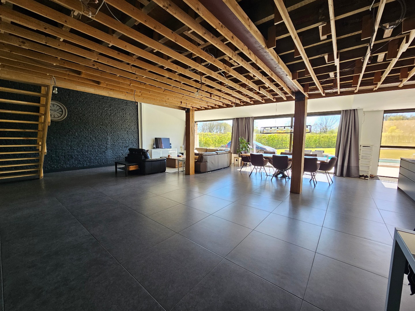 Gerenoveerde hoeve in loftstijl met zwembad op 12a 97ca - foto 3