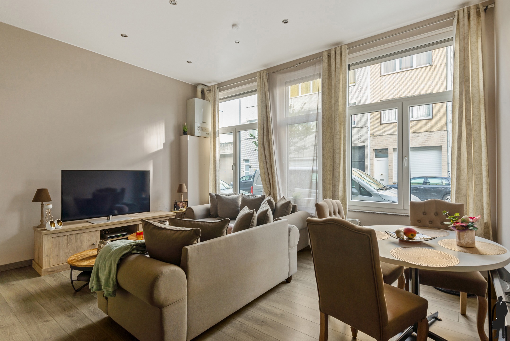 Recent 1-slaapkamer appartement aan Slachthuissite - foto 3