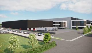 Dit project betreft een nieuwbouwontwikkeling in het logistiek-industrieel park Hauts Sarts in Herstal (Luik), een toplocatie met directe...