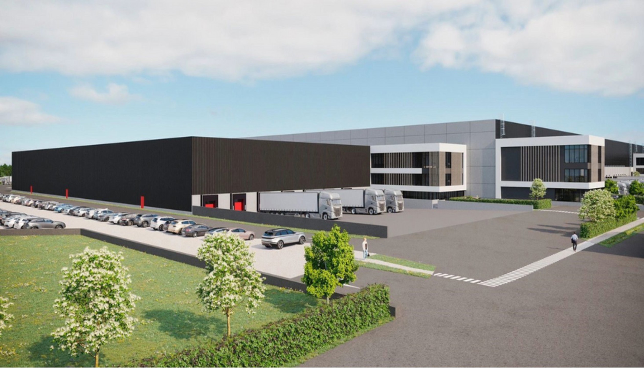 Commercial à louer à Herstal
