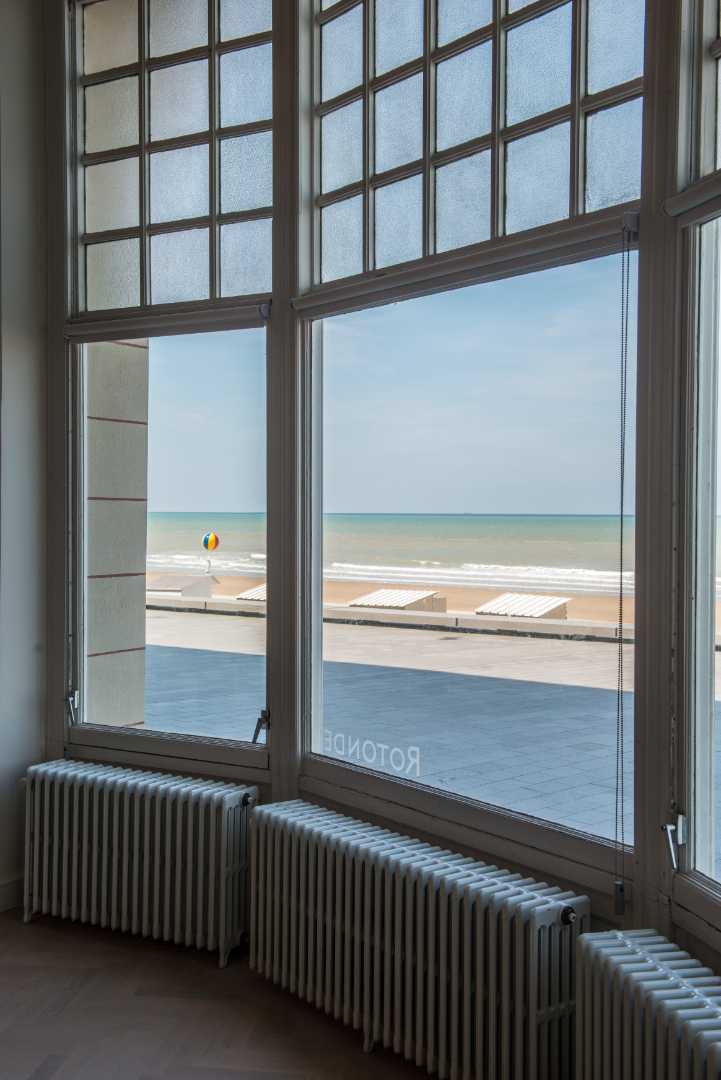 Appartement exclusif avec 7 chambres d’hôtel dans l’emblématique Grand Hôtel Bellevue – "La Rotonde" – Westende-Bad - photo 3