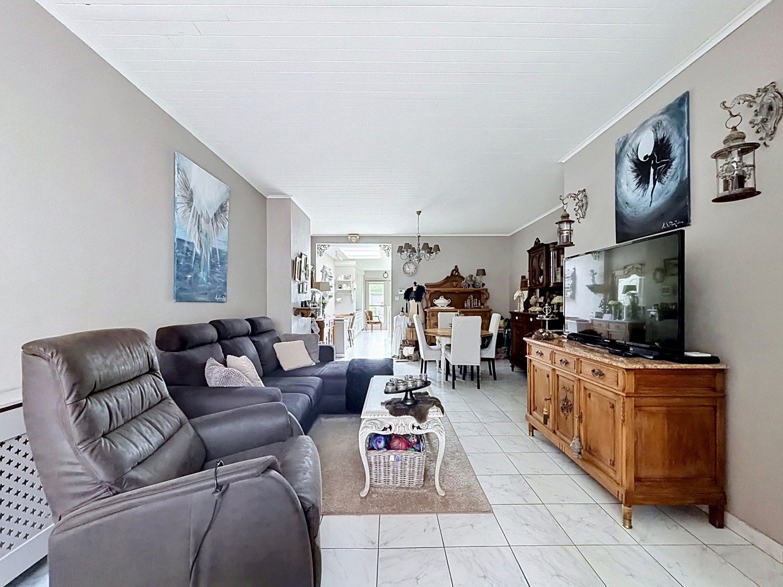 Energiezuinige én instapklare woning met 4 SLPK én Tuin! - foto 5