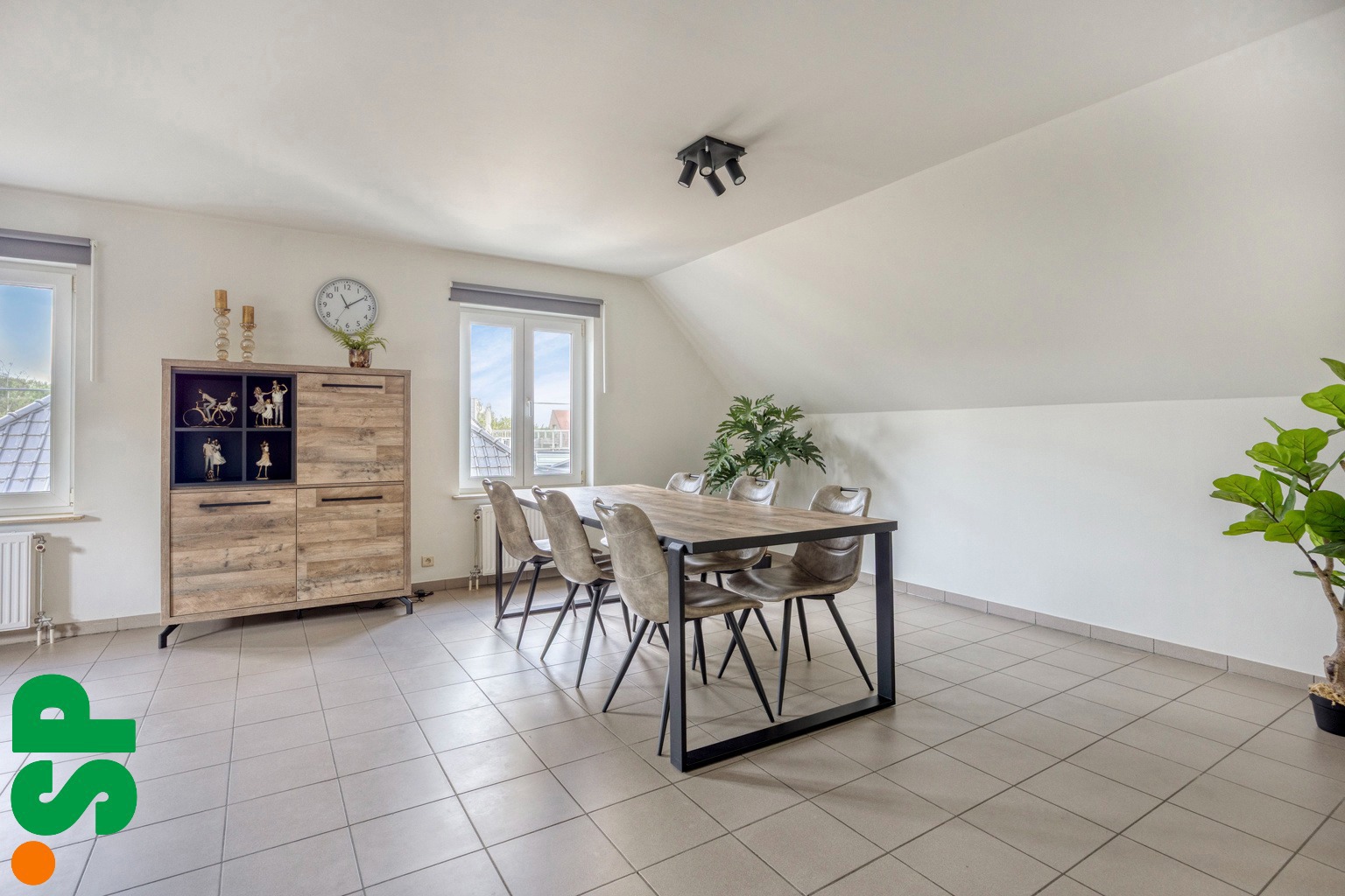 Unieke penthouse op toplocatie te Herentals. - foto 5