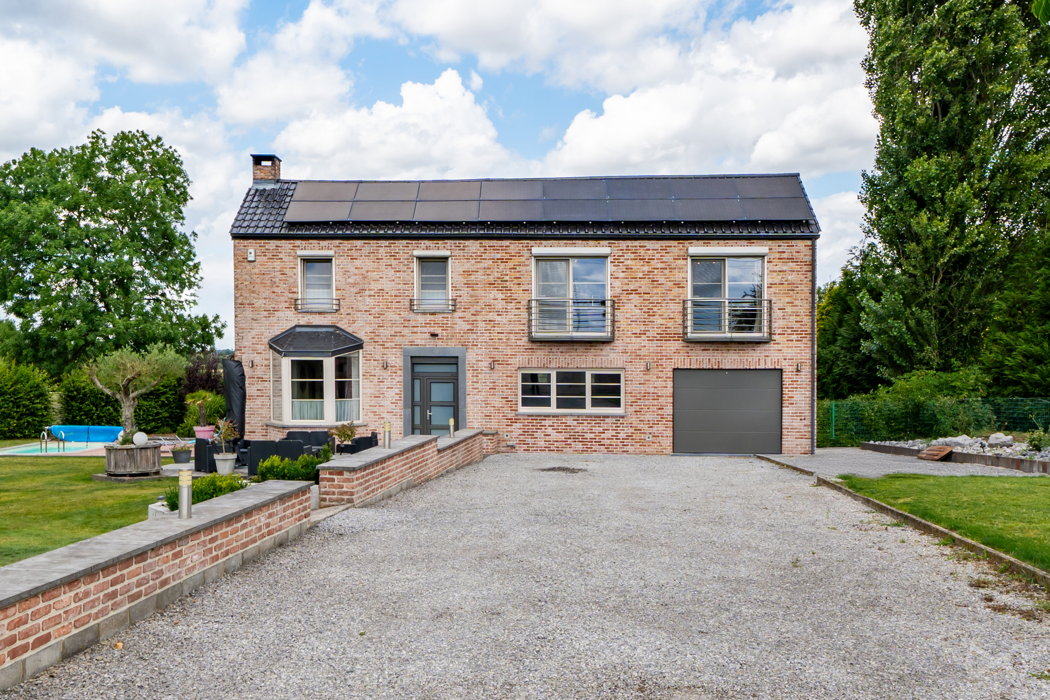 House for sale in Pont-à-Celles with 3 bedrooms - photo 1