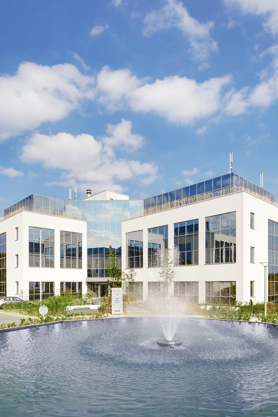 Espace de bureau élégant de 282 m² avec visibilité depuis le périphérique - photo 5