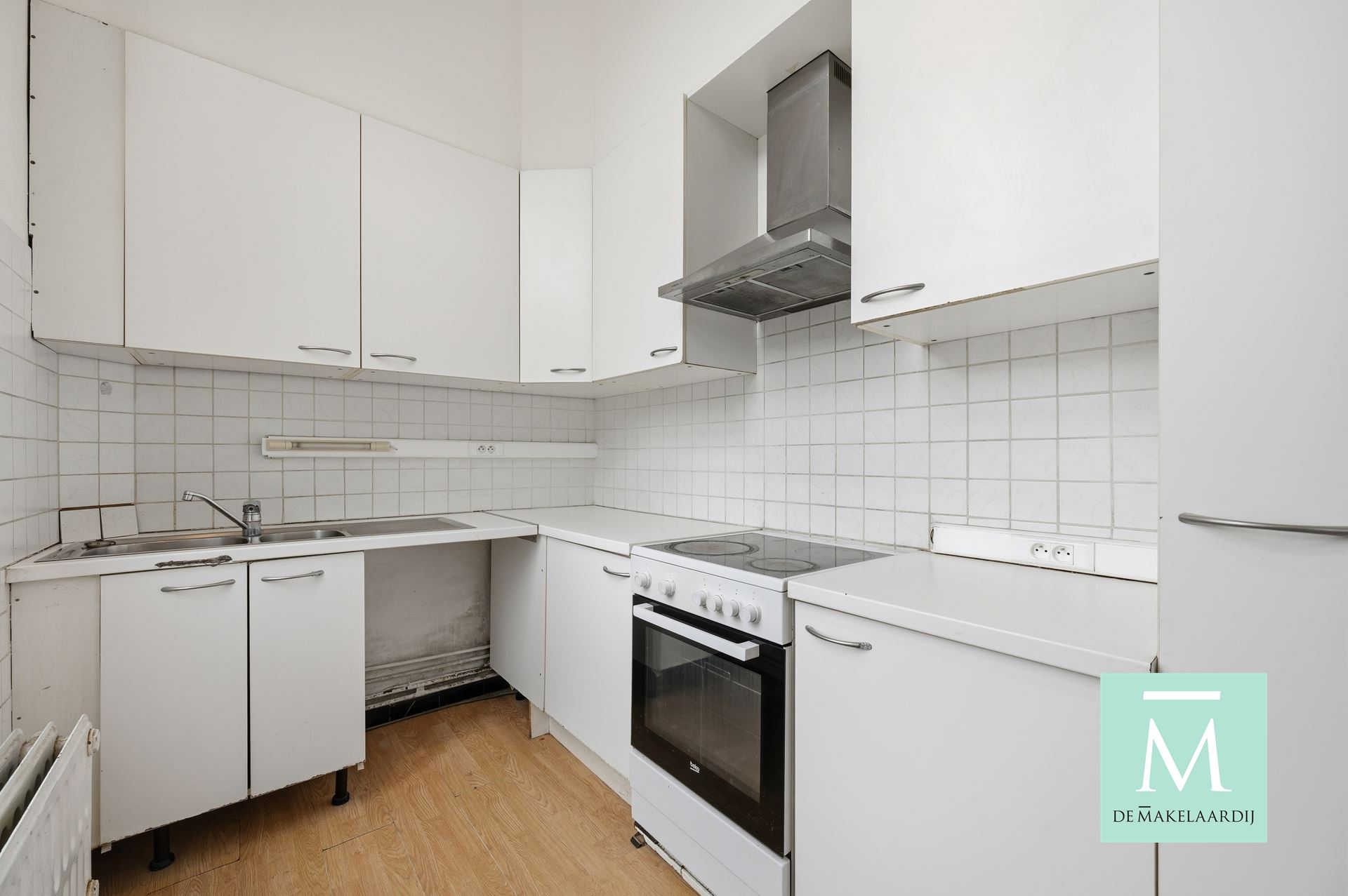 Op te frissen 2-slaapkamer appartement nabij Centrum Lier! - foto 5