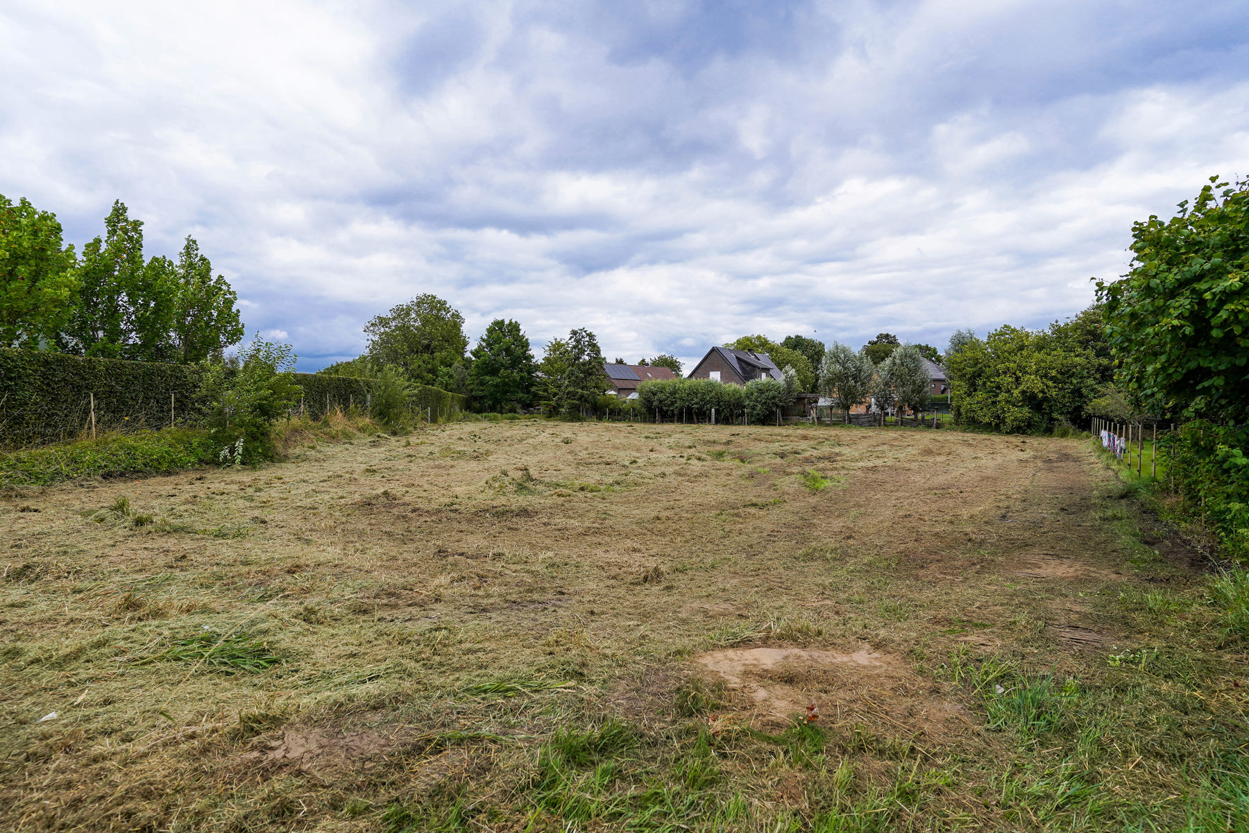 Prachtige bouwgrond (OB) van 22a77ca in het landelijke Steenhuffel - foto 5