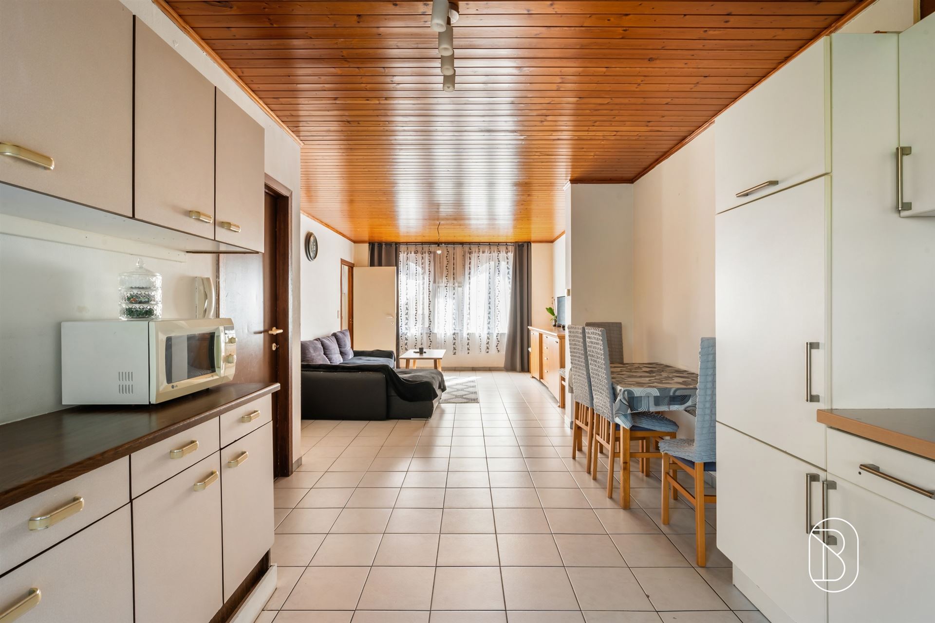 2-slaapkamerappartement in centrum Oostrozebeke - foto 4