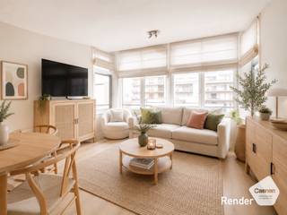 Het appartement bevindt zich op de zesde verdieping van Residentie Gauguin te Nieuwpoort-Bad.<br />Dankzij de <strong>uitstekende</strong> <strong>ligging</strong> vindt u onderaan de residentie een warme bakker en zijn ook tal van andere winkels en voorzieningen vlakbij.<br /><br />De indeling is als volgt:
<ul>
<li>Inkomhal;</li>
<li>Open, volledig ingerichte keuken;</li>
<li><strong>Lichtrijke</strong> <strong>leefruimte</strong> met grote raampartijen zicht over de winkelstraat;</li>
<li>Ruime slaapkamer (3,25m x 3,75m);</li>
<li><strong>Aparte</strong> <strong>slaaphoek</strong> met plaats voor stapelbed of opklapbed;</li>
<li>Badkamer met toilet, wastafel en douche;</li>
</ul>
Extra troeven:
<ul>
<li>Kelderberging <strong>inbegrepen</strong> bij aankoop;</li>
<li>Elektrische keuring is <strong>conform</strong> de bestaande wetgeving en geldig t.e.m. 2041;</li>
<li>Gemeenschappelijke fietsenberging aanwezig.</li>
</ul>
<br />Het appartement is momenteel verhuurd op jaarbasis. Een bezichtiging ter plaatse is mogelijk op afspraak.<br />