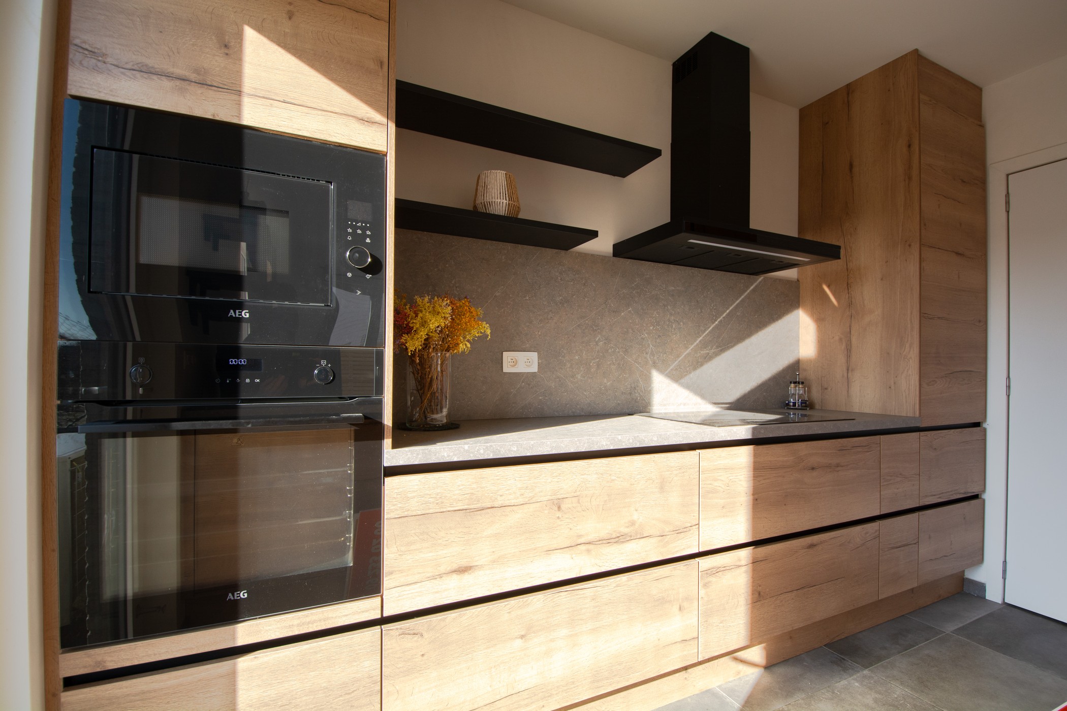 Moderne woning in doodlopende straat in Oosterzele - photo 4