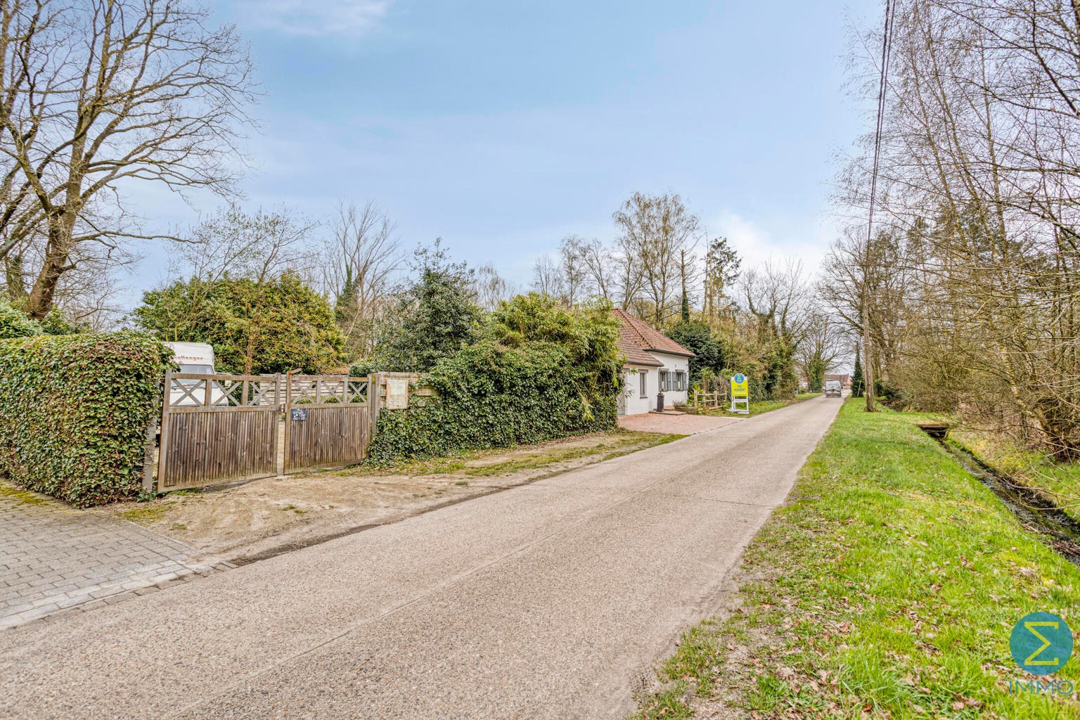 Landelijke woning in groene omgeving op perceel van 8.208m²  - foto 4
