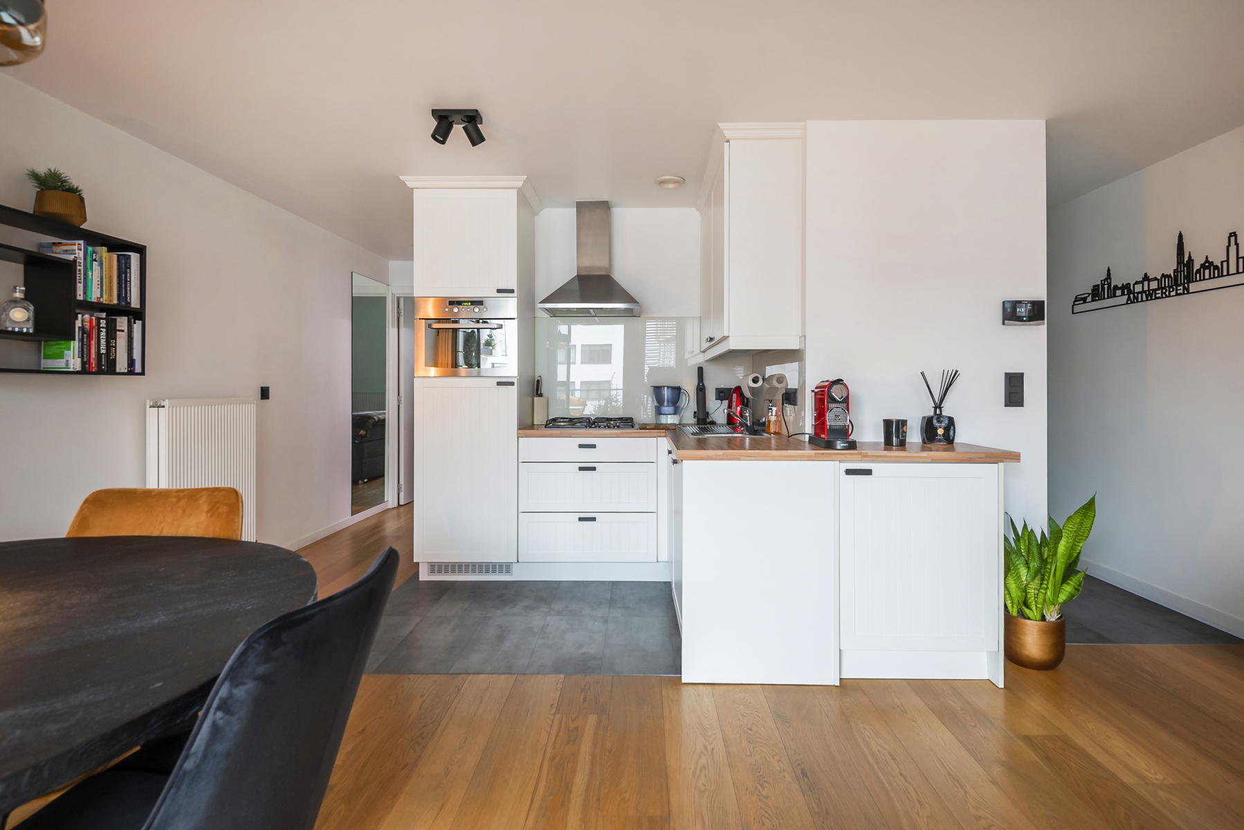 Appartement à louer à Anvers avec 1 chambre - photo 3