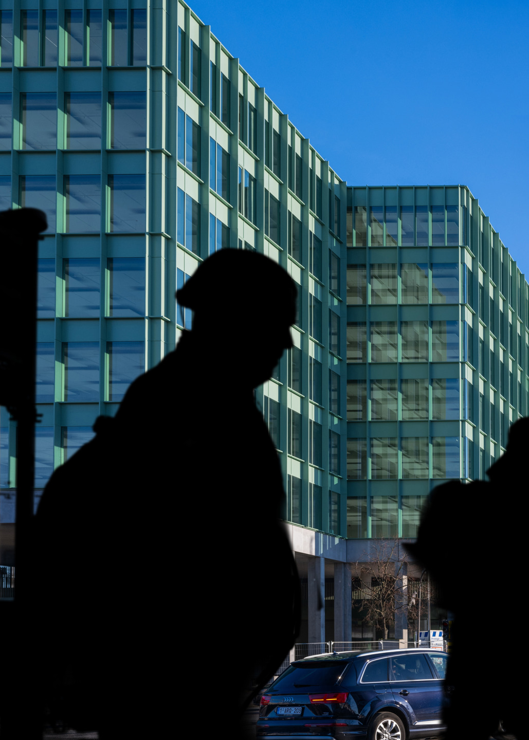 Nieuwe kantoorruimtes te huur in INFÍNITI, het walk-in kantoor direct verbonden met station Antwerpen-Berchem - foto 5