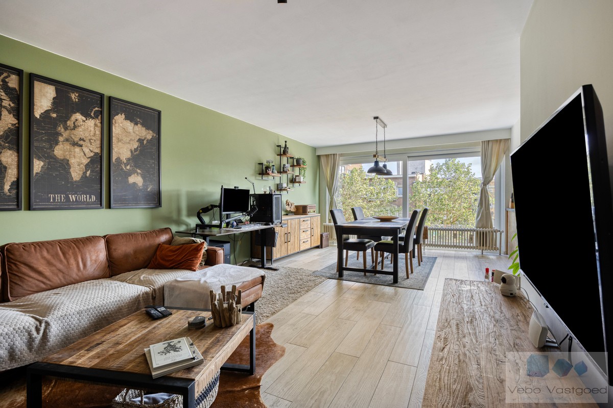 Prachtig appartement (112 m²) met 2 slks te centrum Mortsel - foto 5