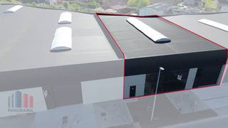 Nieuwbouw magazijnruimte met een oppervlakte van maar liefst 549 m² in combinatie met 2 privatieve parkeerplaatsen. De casco magazijnruimte...