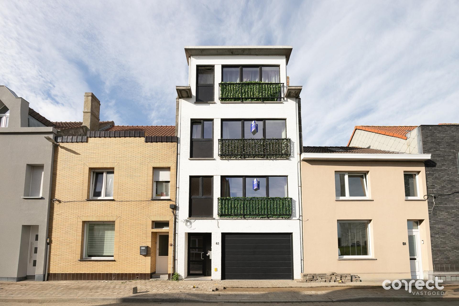 Garage à louer à Bredene