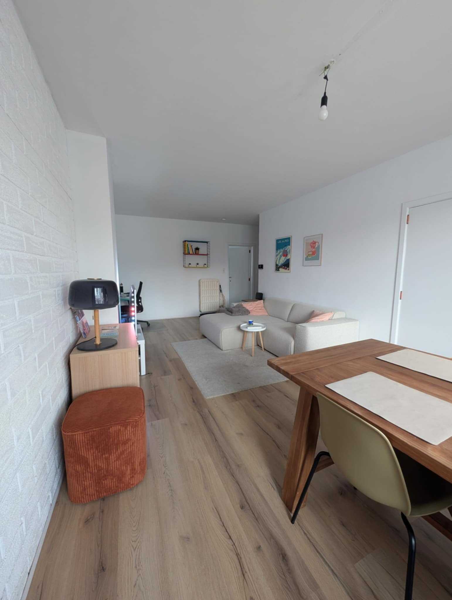 Appartement à louer à Malines avec 1 chambre - photo 2
