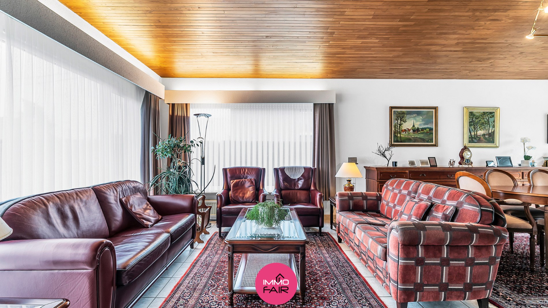 Charmante bungalow met veel potentieel, op een rustige ligging in het groene Gellik - foto 3