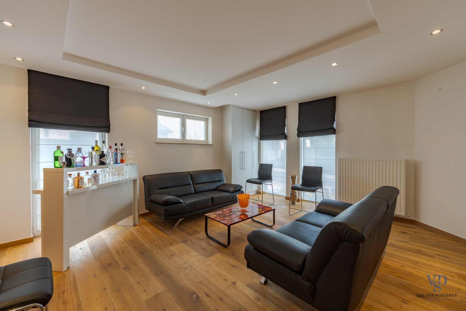 Ruim en lichtrijk wonen. - foto 5