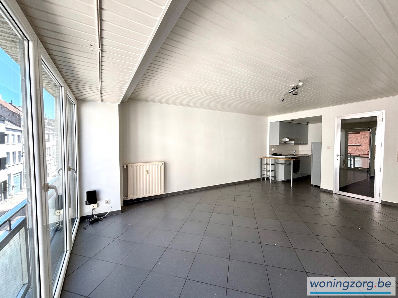 Appartement te huur in Mechelen met 2 slaapkamers - foto 2