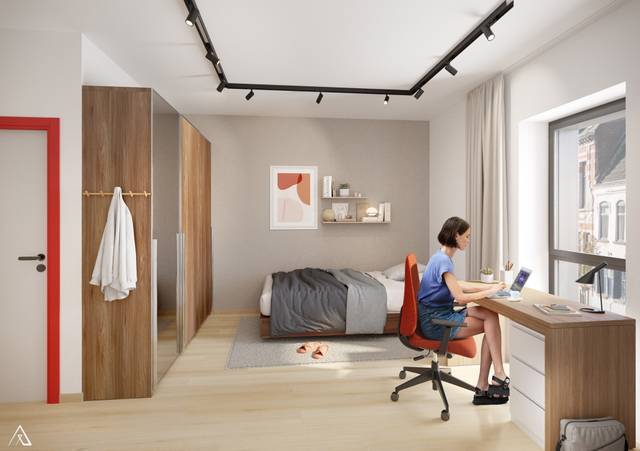 Project te koop in Mons