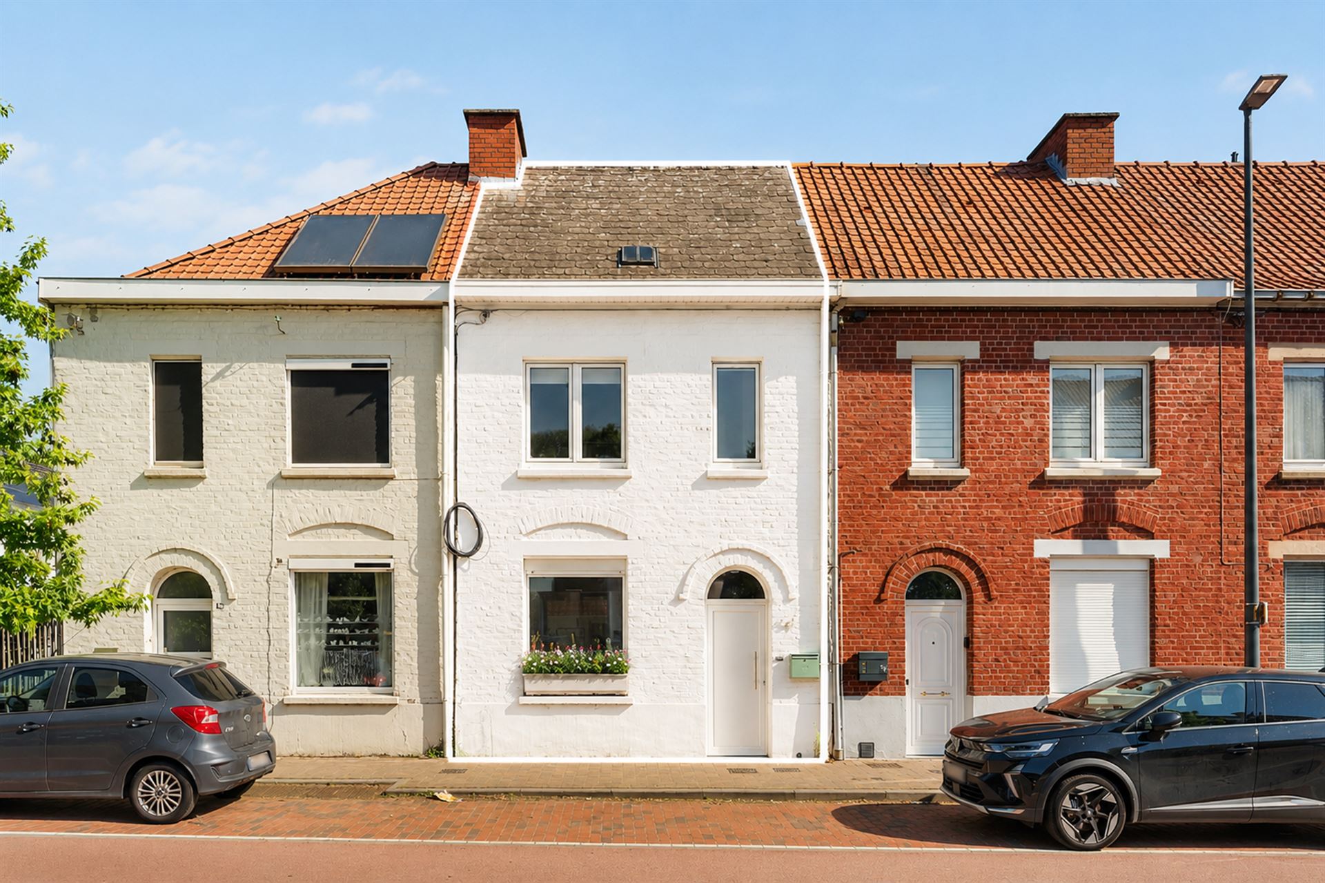 House for sale in Ronse