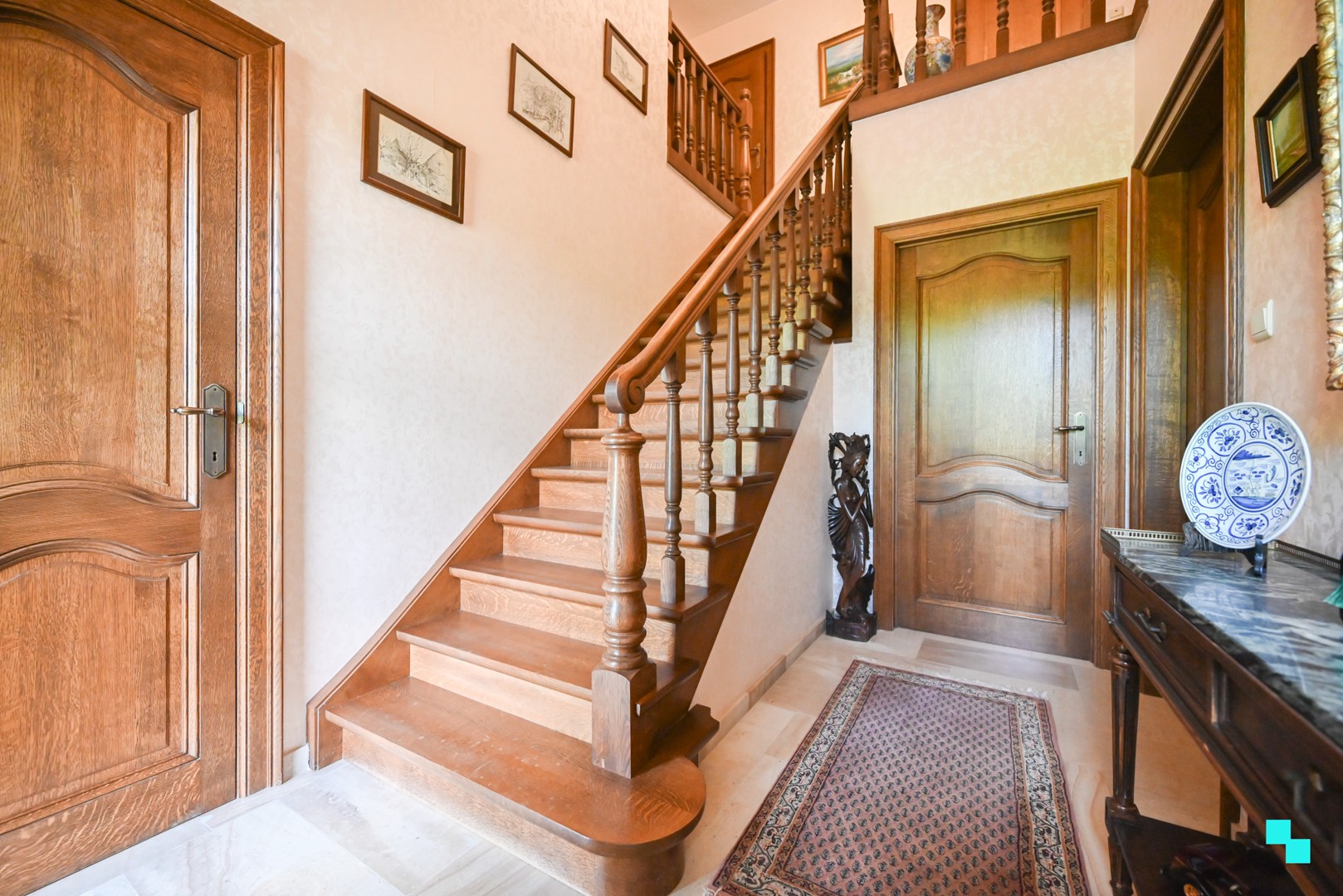 Villa met vijf slaapkamers nabij het Kasteeldomein 'Blauwhuis' - foto 3
