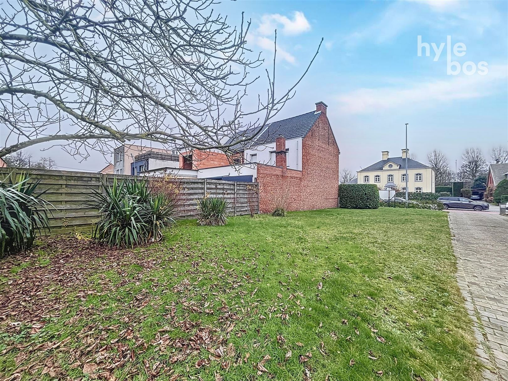 Mooi stuk bouwgrond voor halfopen bebouwing - foto 4