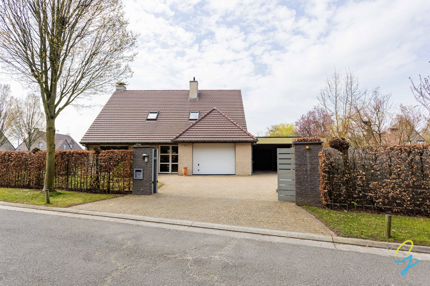 House for sale in Gavere with 5 bedrooms - photo 3