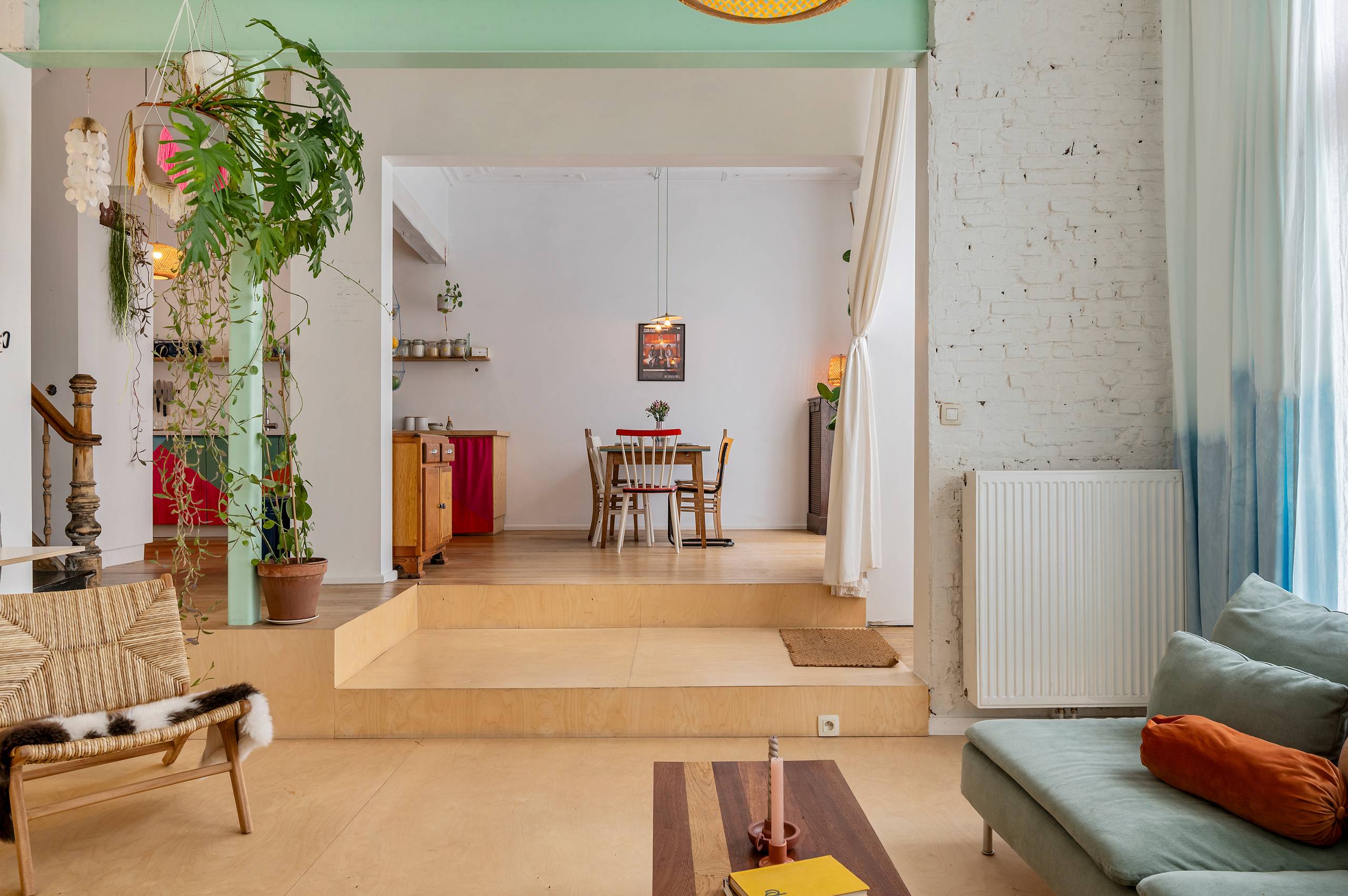 Een huis vol hoekjes, kleur en karakter - foto 5