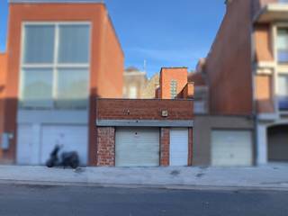 VEELBELOVEND HANDELSPAND IN HARTJE OUDENAARDE in DE VOORNAAMSTE WINKELSTRAAT VAN OUDENAARDE met een BOVENLIGGEND RENOVATIEPROJECT (Mogelijkheid om...