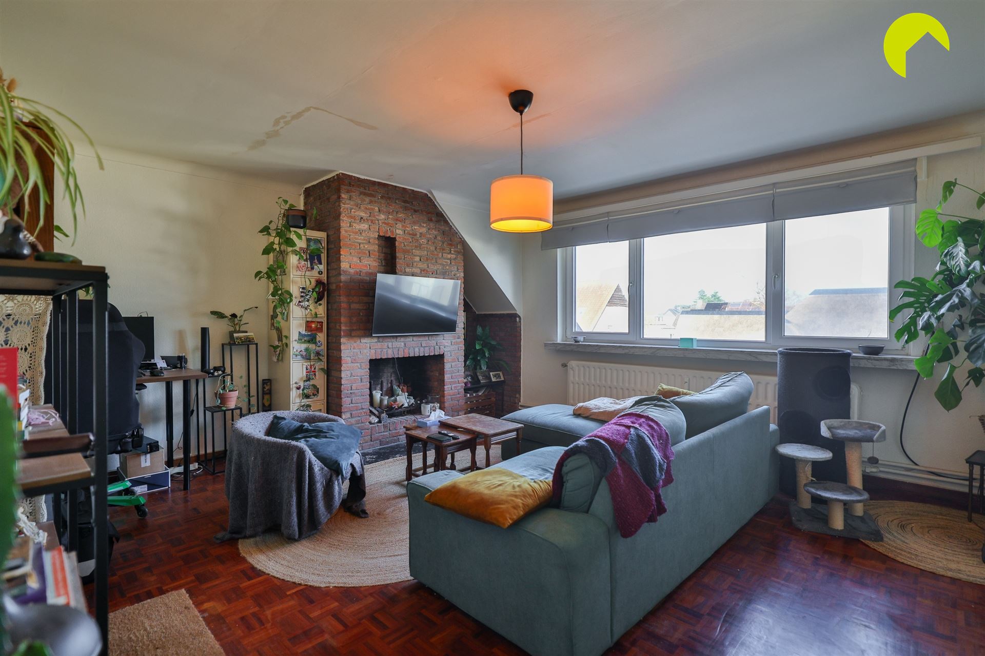 Studio appartement met 2 slaapkamers in een residentiële woonwijk - foto 2