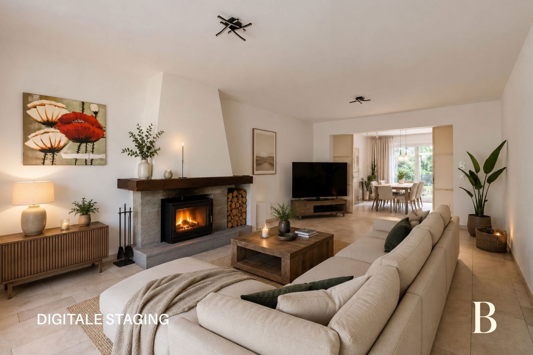 Maison à vendre à Brasschaat avec 3 chambres - photo 4
