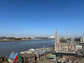 R!VERT, verwijzend naar de imposante rivier De Schelde enerzijds en naar de groene gevel dat het project zal krijgen anderzijds. Met 21...